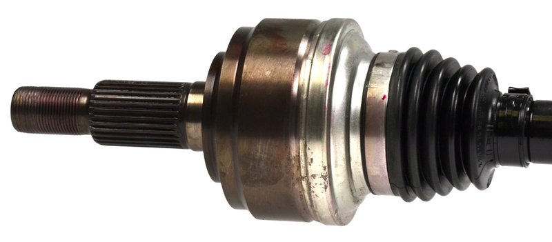 GKN Loebro 304788 CV Axle Assembly - Rear Right