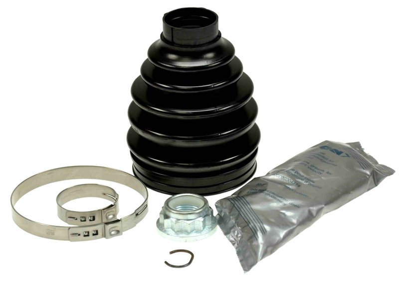 GKN Loebro 304835 CV Joint Boot Kit - Front Left Outer or Front Right Outer