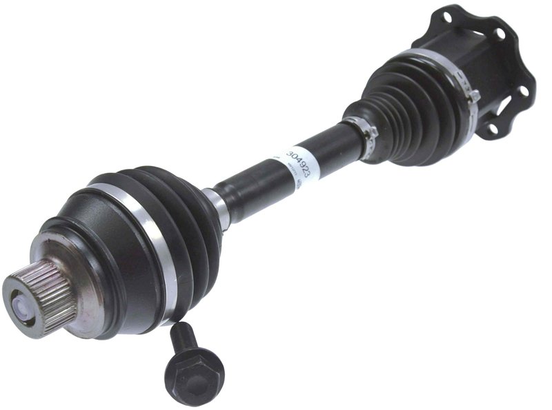 GKN Loebro 304923 CV Axle Assembly - Front Left or Front Right