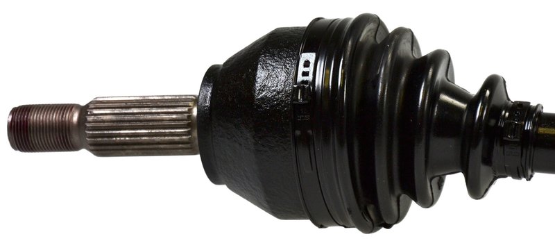 GKN Loebro 305036 CV Axle Assembly - Front Right