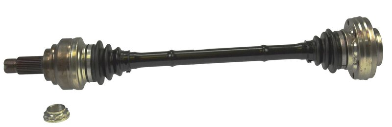 GKN Loebro 305047 CV Axle Assembly - Rear Right