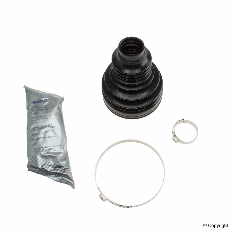 GKN Loebro 305061 CV Joint Boot Kit - Front Inner, Front Left Inner or Front Right Inner