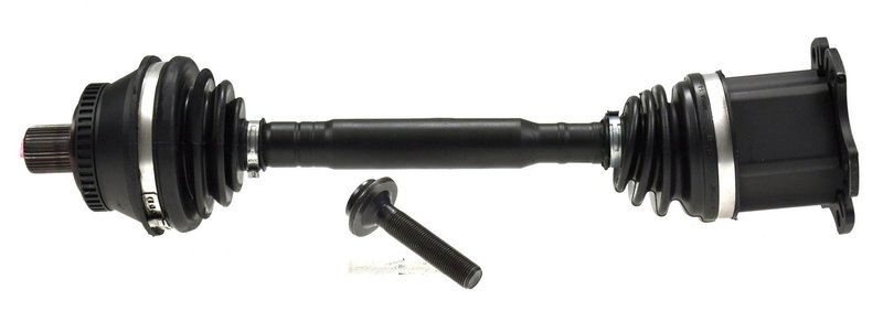 GKN Loebro 305082 CV Axle Shaft - Front Right
