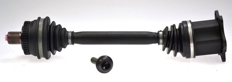 GKN Loebro 305083 CV Axle Shaft - Front Right