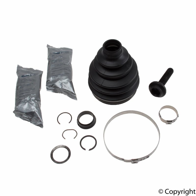 GKN Loebro 305120 CV Joint Boot Kit - Front Left Outer, Front Outer or Front Right Outer