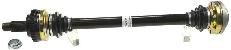 GKN Loebro 305243 CV Axle Assembly - Rear Right