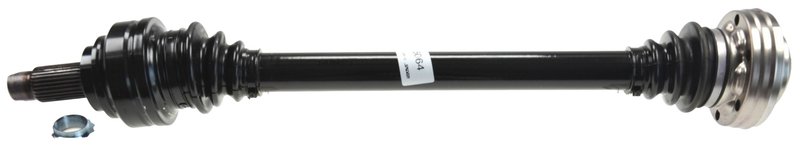 GKN Loebro 305288 CV Axle Assembly - Rear Right