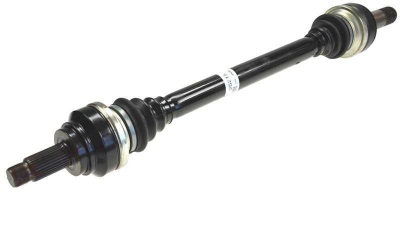 GKN Loebro 305438 CV Axle Assembly - Rear Left