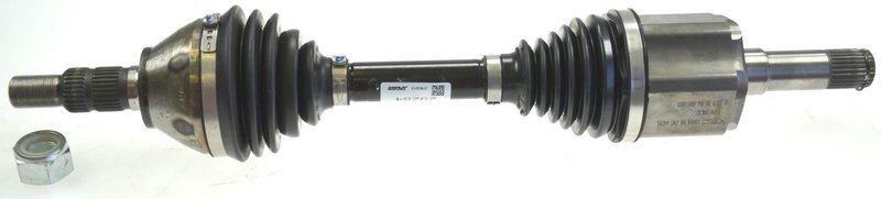 GKN Loebro 305507 CV Axle Assembly - Front Left or Front Right