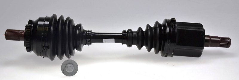 GKN Loebro 305561 CV Axle Shaft - Front Left
