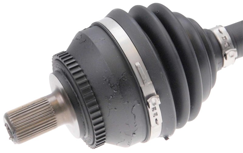 GKN Loebro 305568 CV Axle Assembly - Front Left or Rear Left