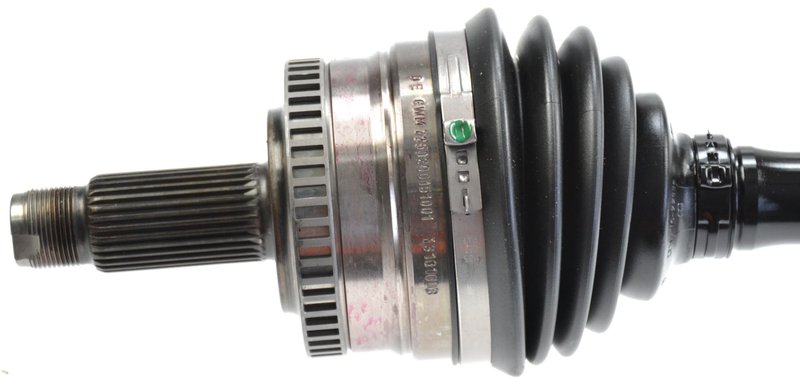 GKN Loebro 305626 CV Axle Assembly - Rear or Rear Right