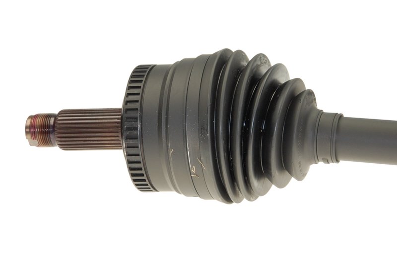 GKN Loebro 305646 CV Axle Assembly - Rear Left