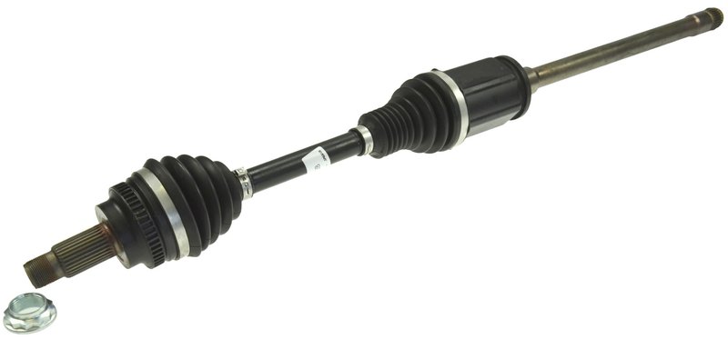GKN Loebro 305651 CV Axle Shaft - Front Right
