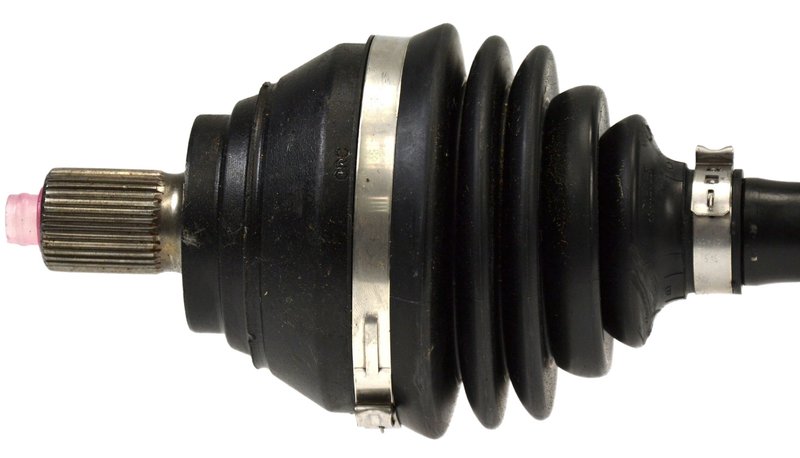 GKN Loebro 305767 CV Axle Assembly - Front Left