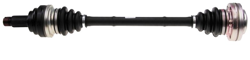 GKN Loebro 305835 CV Axle Assembly - Rear Left
