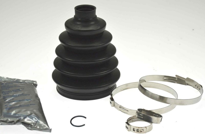 GKN Loebro 305846 CV Joint Boot Kit - Front Left Outer or Front Right Outer