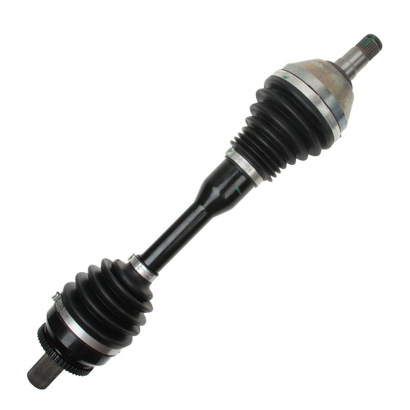 GKN Loebro 305889 CV Axle Assembly - Front Left