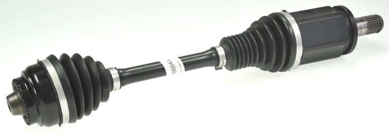 GKN Loebro 305945 CV Axle Shaft - Front Left