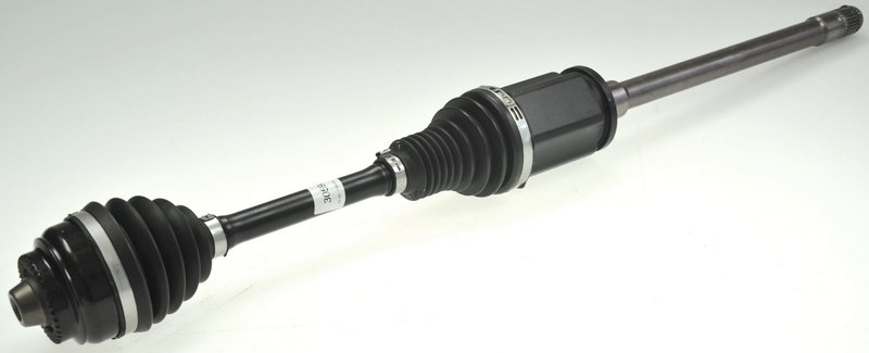 GKN Loebro 305948 CV Axle Shaft - Front Right