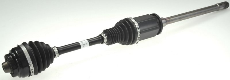 GKN Loebro 305949 CV Axle Assembly - Front Right