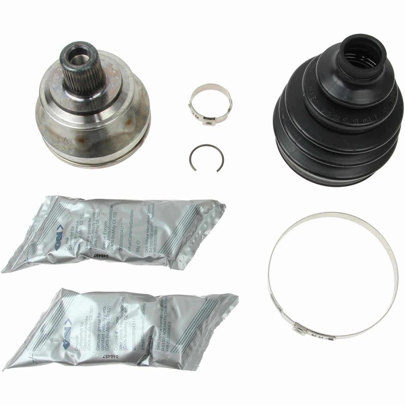 GKN Loebro 305969 CV Joint Kit - Front Right Outer