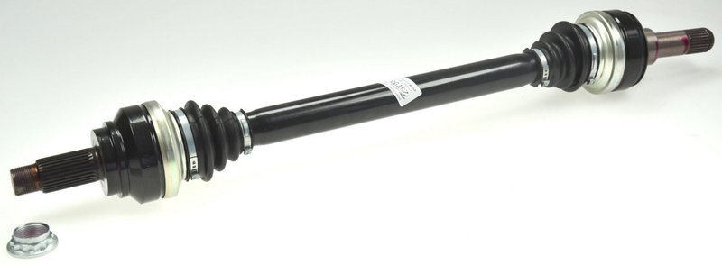 GKN Loebro 305992 CV Axle Assembly - Rear Left