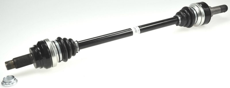 GKN Loebro 305997 CV Axle Assembly - Rear Right