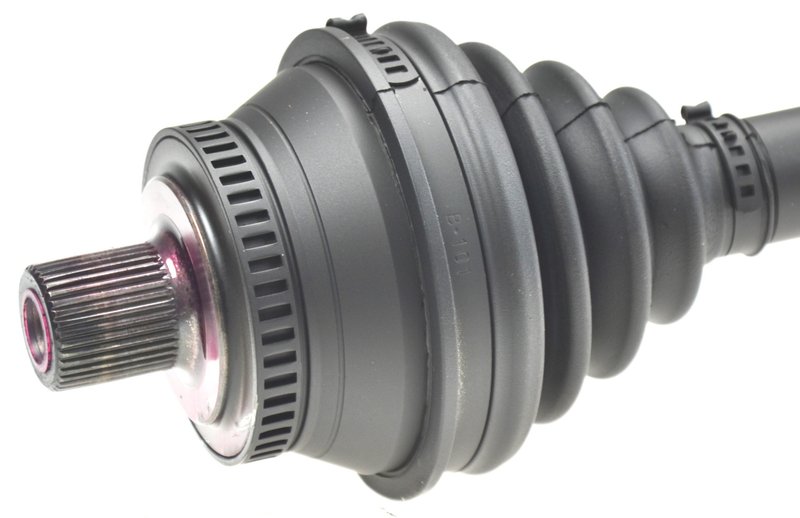 GKN Loebro 306143 CV Axle Assembly - Front Right