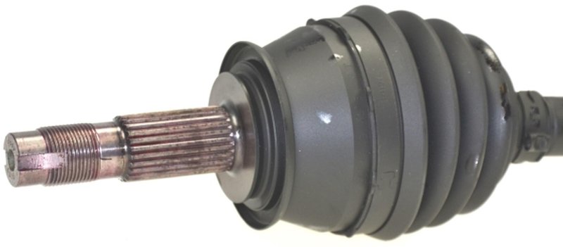 GKN Loebro 306148 CV Axle Assembly - Front Right