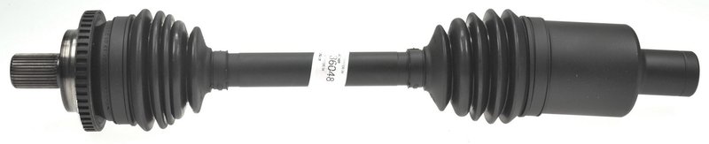GKN Loebro 306227 CV Axle Assembly - Front Left