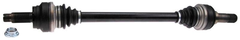 GKN Loebro 306272 CV Axle Assembly - Rear, Rear Left or Rear Right