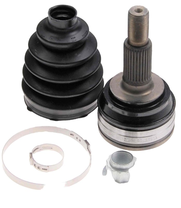 GKN Loebro 306286 CV Joint Kit - Front Outer or Front Right Outer