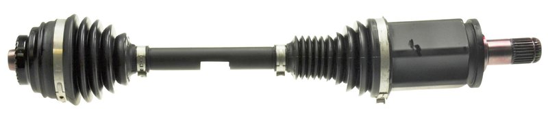 GKN Loebro 306358 CV Axle Assembly - Front Left