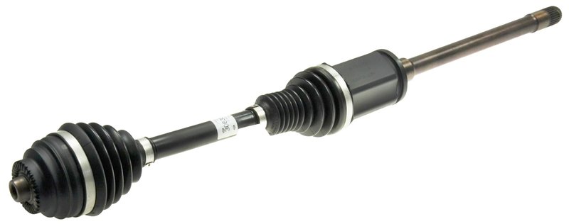 GKN Loebro 306359 CV Axle Assembly - Front Right