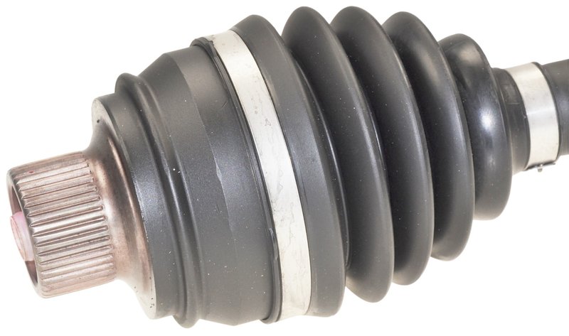 GKN Loebro 306372 CV Axle Assembly - Front or Front Right