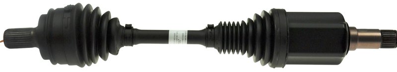 GKN Loebro 306376 CV Axle Assembly - Front Right