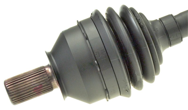 GKN Loebro 306427 CV Axle Assembly - Rear Left