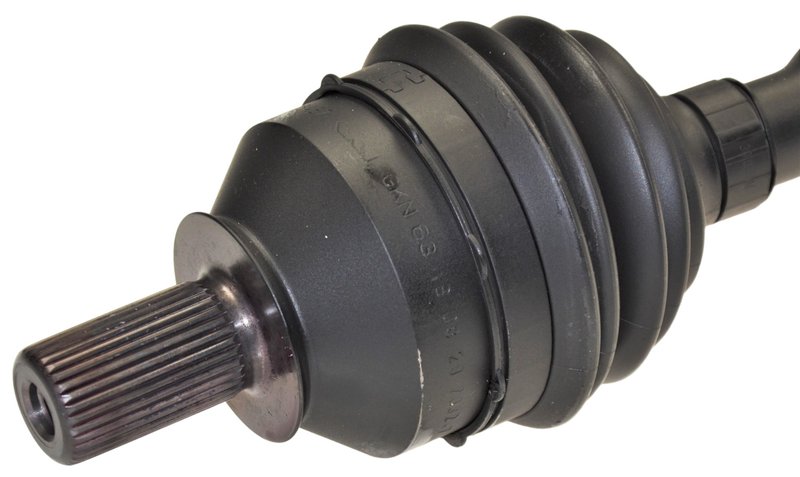 GKN Loebro 306428 CV Axle Assembly - Rear Right
