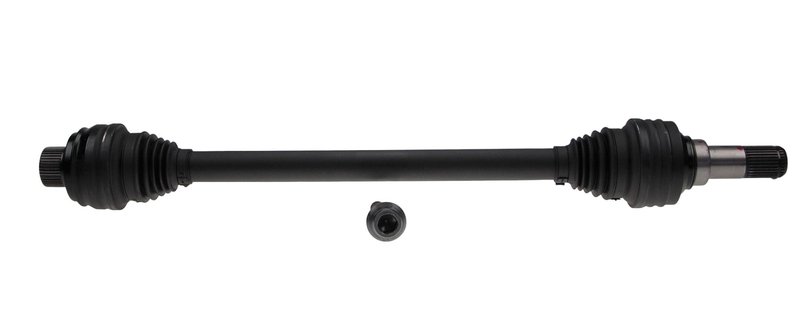 GKN Loebro 306538 CV Axle Assembly - Rear or Rear Right