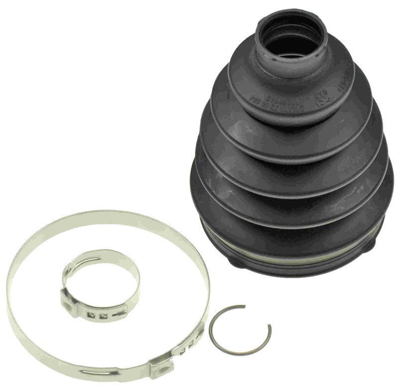 GKN Loebro 306618 CV Joint Boot Kit - Front Left Outer, Front Outer or Front Right Outer