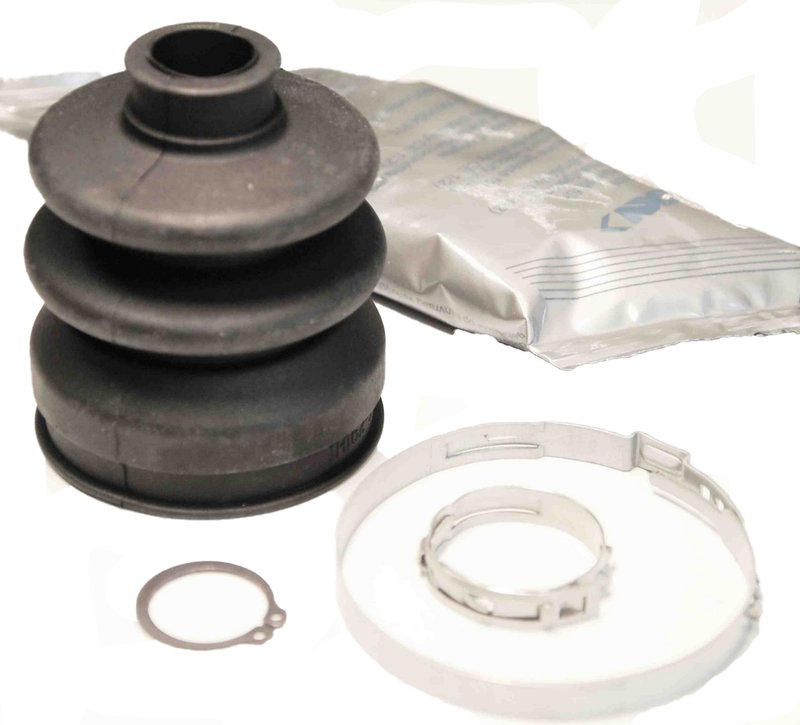GKN Loebro 306652 CV Joint Boot Kit - Front Inner