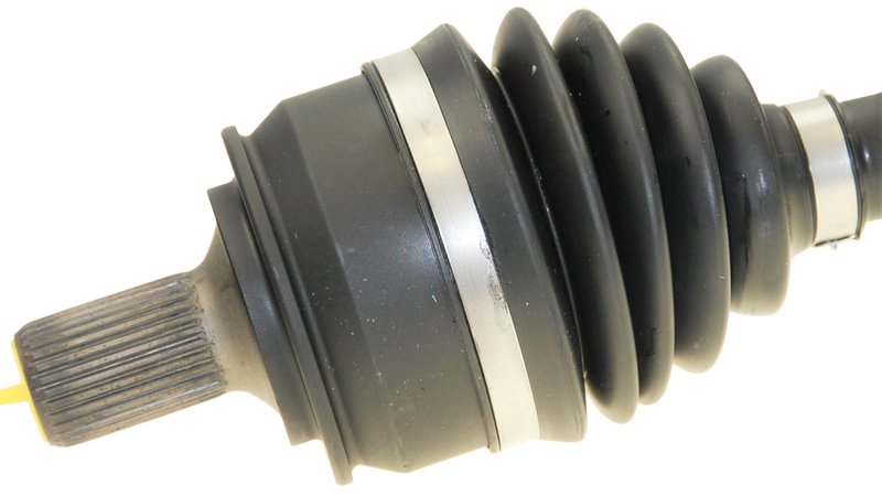 GKN Loebro 306851 CV Axle Assembly - Front Right