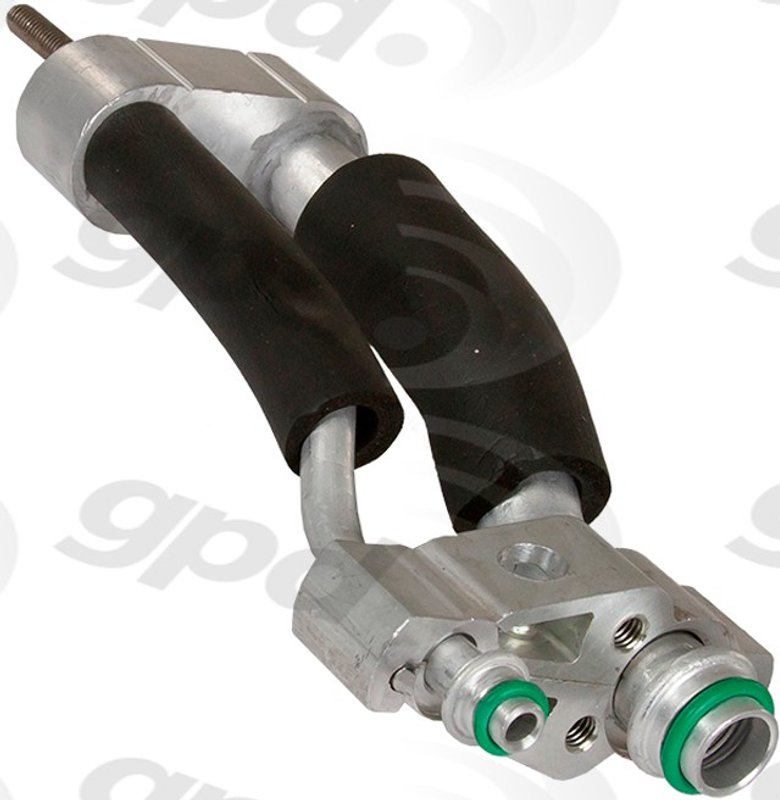 Global Parts 1028267 A/C Expansion Valve - Rear