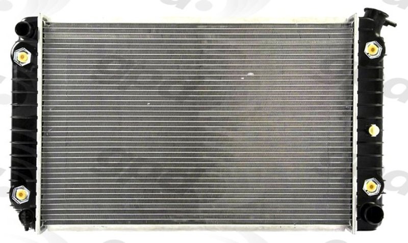 Global Parts 1046C Radiator