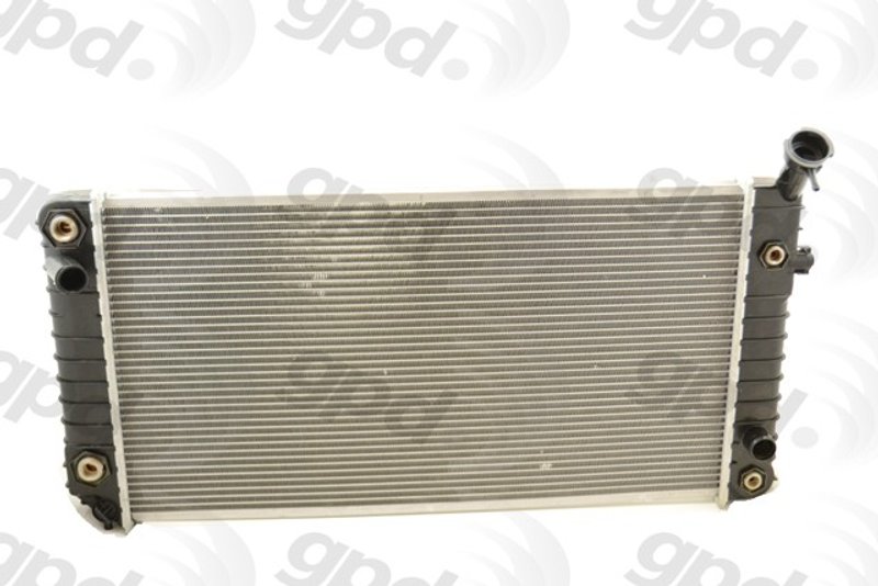 Global Parts 1051C Radiator
