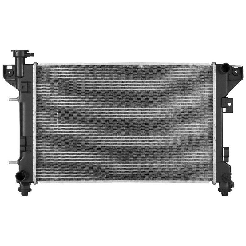 Global Parts 1109C Radiator