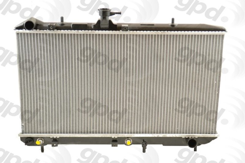 Global Parts 1117C Radiator