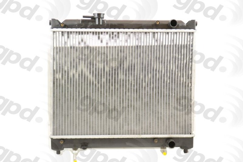 Global Parts 1118C Radiator