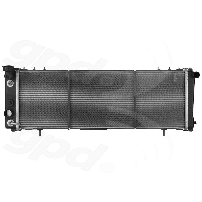 Global Parts 1193C Radiator